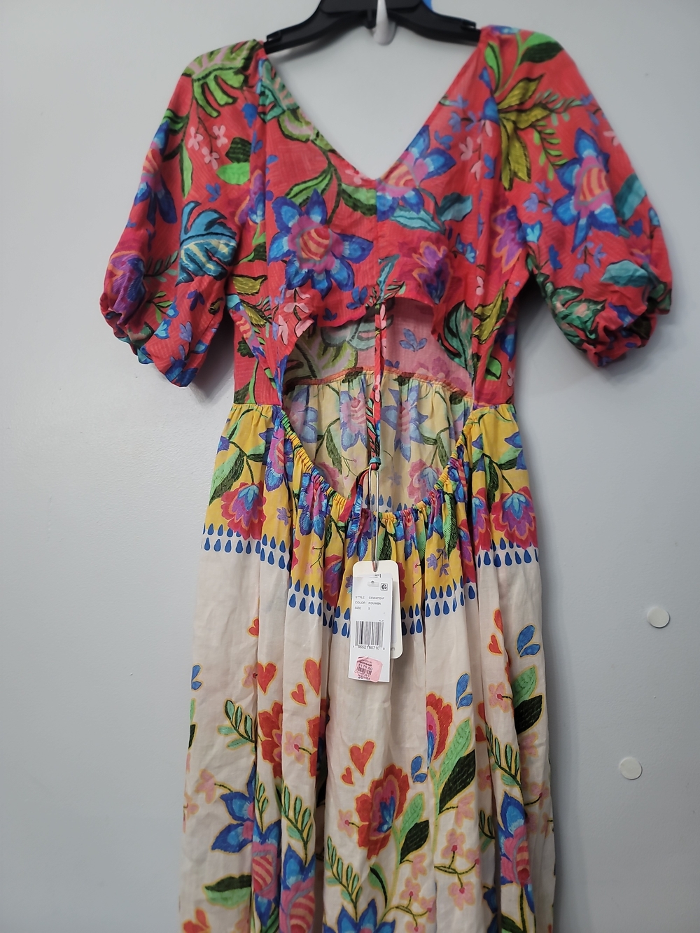 Johnny Was RUMBA MAXI DRESS - Picture 9 of 11